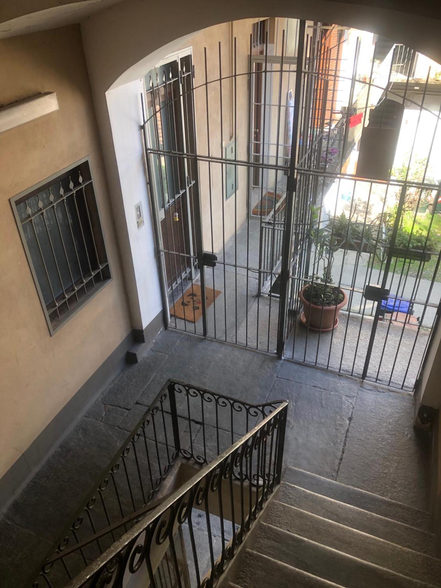 Giaciglio Valentino Apartment Turin Exterior photo