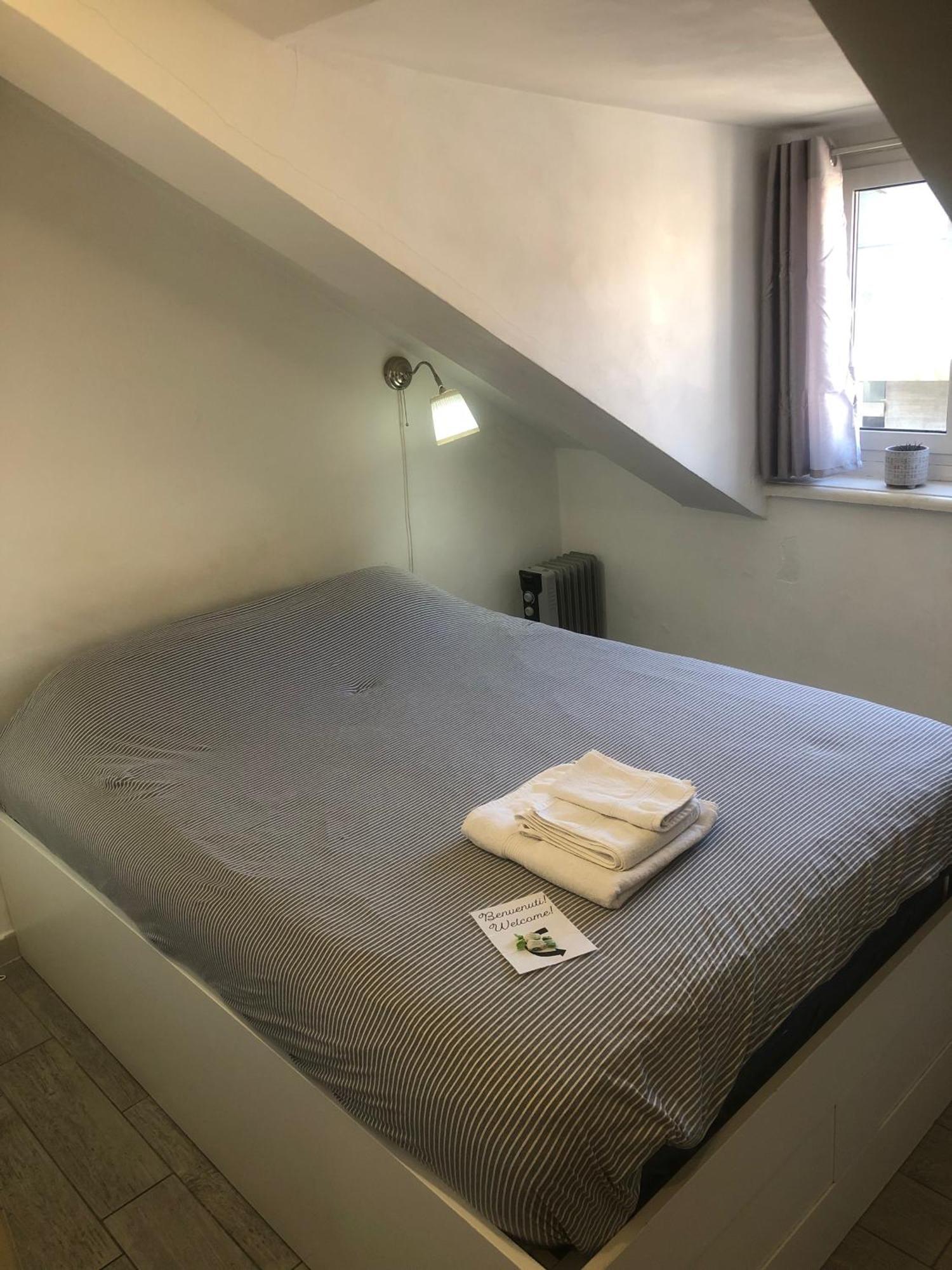 Giaciglio Valentino Apartment Turin Exterior photo