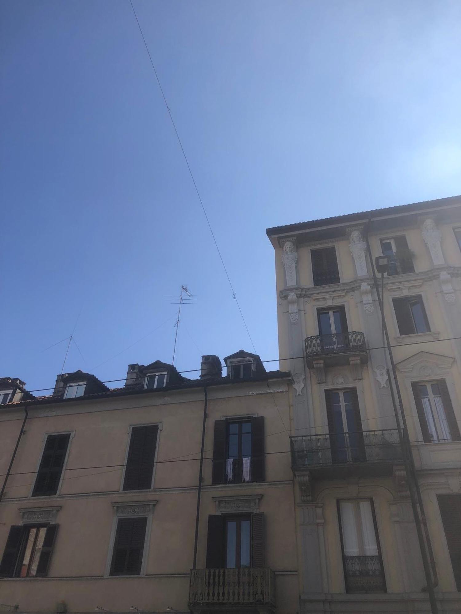 Giaciglio Valentino Apartment Turin Exterior photo